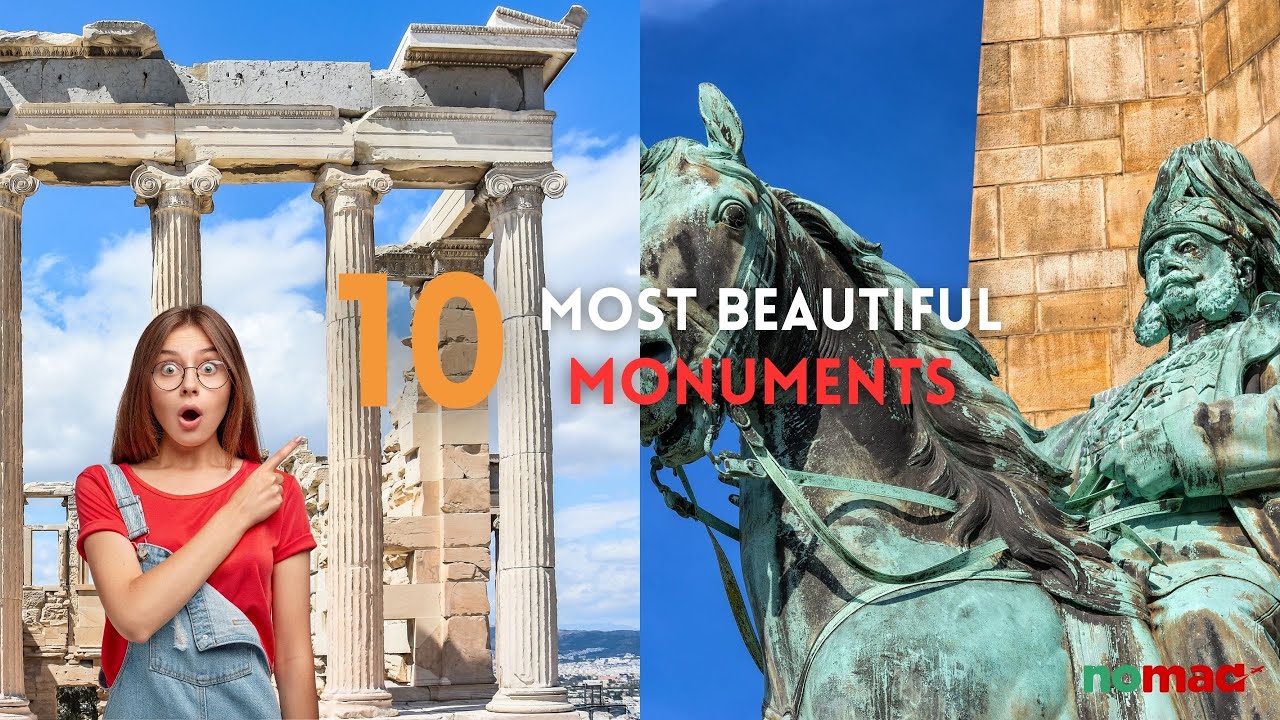 Historical Monuments Of The World