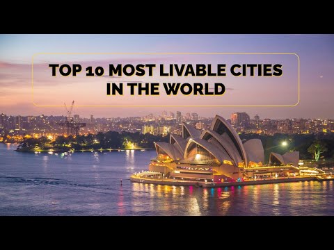 Happiest Cities in The World